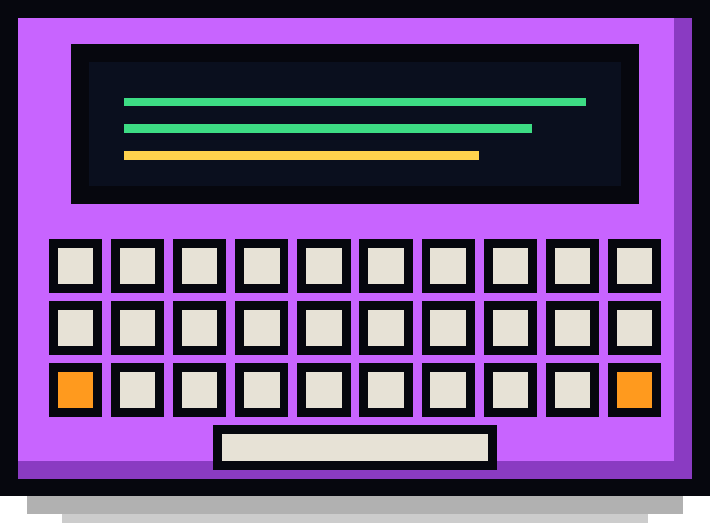 Computer mode